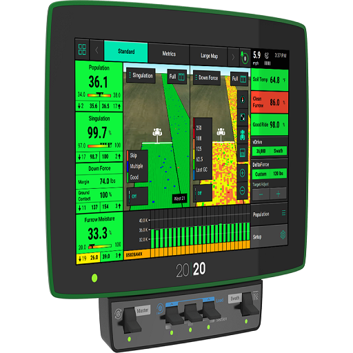 Gen3 20/20 monitor-image
