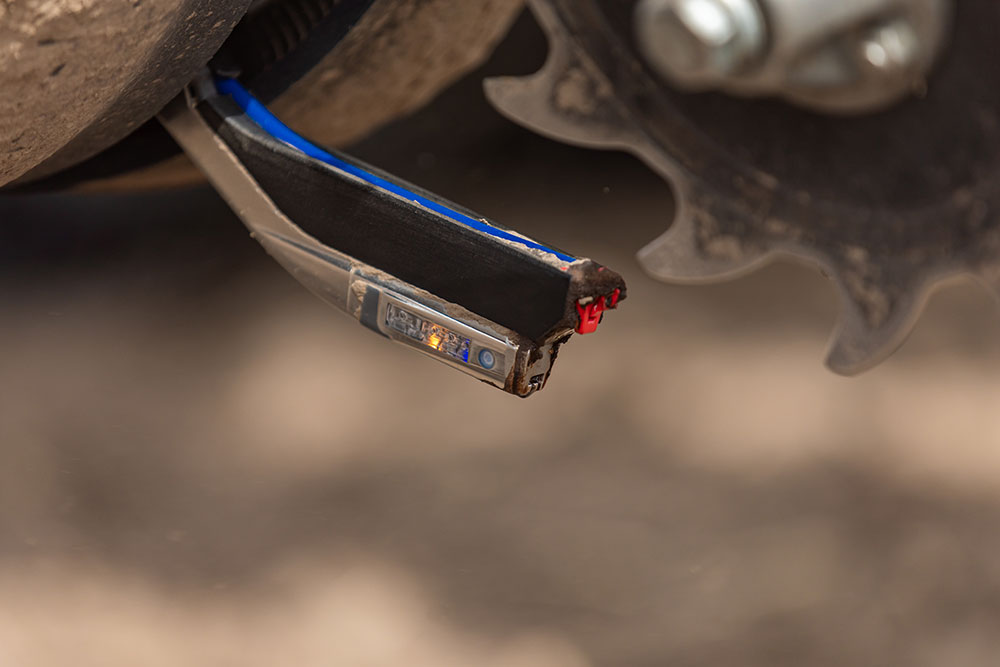 Precision Planting SmartFirmer talajszkenner