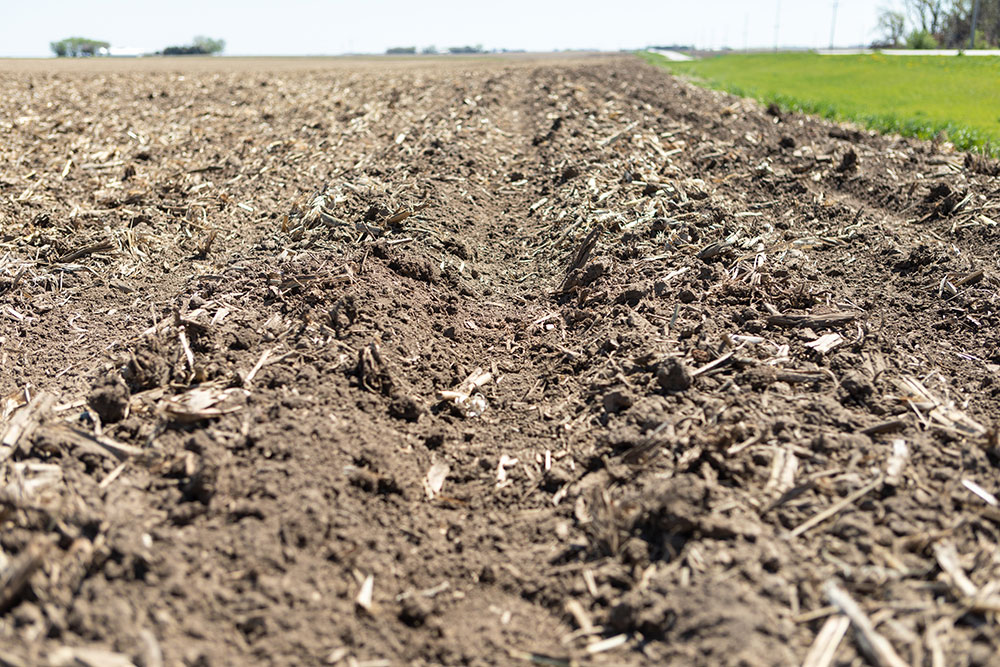 Precision planting FurrowForce lezáróegység