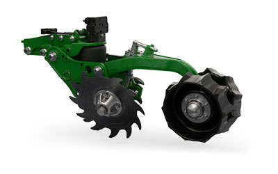 FurrowForce lezáróegység