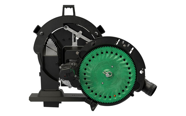 vSet2 + vDrive elektromos magadagolórendszer