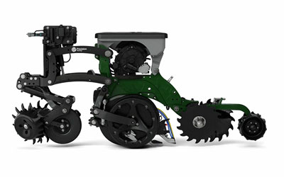 CornerStone vetőkocsi