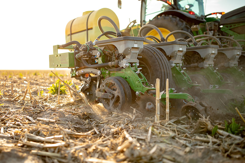 Precision Planting: Innováció a precíziós gazdálkodás élvonalában