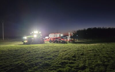 Korszerű szemenkénti vetőgép – mit nyújt a vetőgép-okosítás?