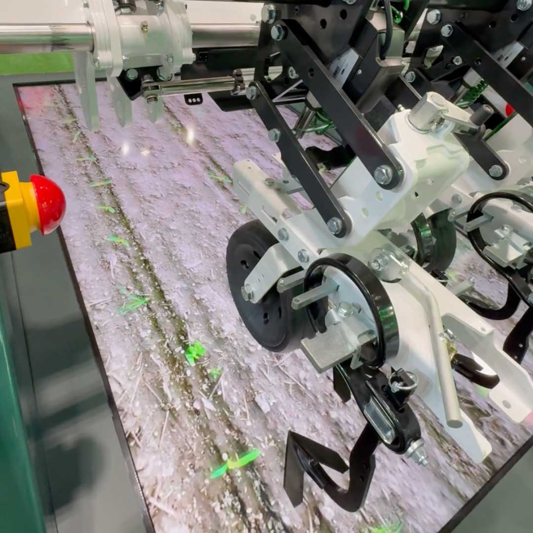 Agritechnica kiállítás