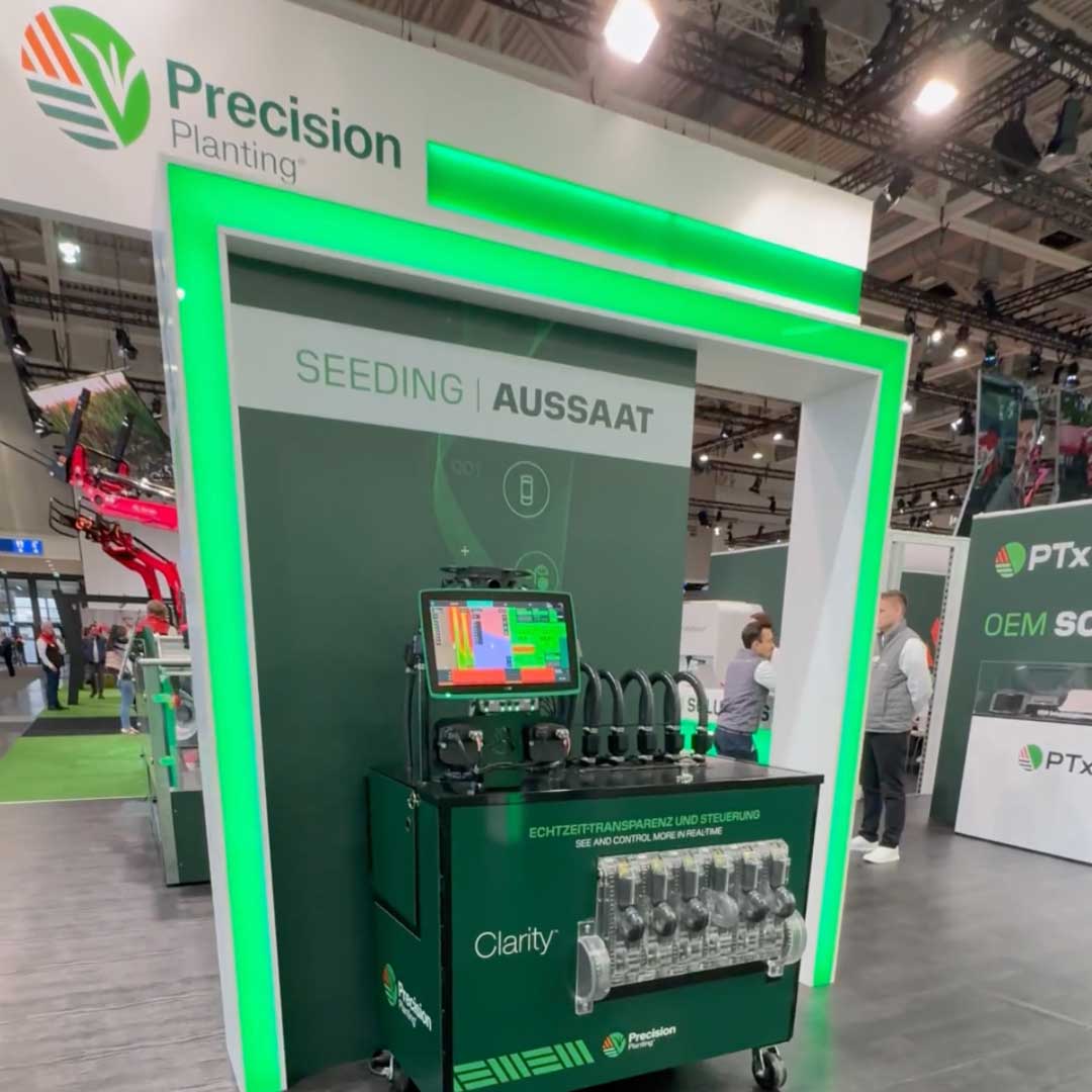 Agritechnica kiállítás