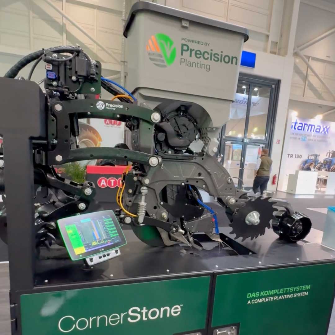 Agritechnica kiállítás