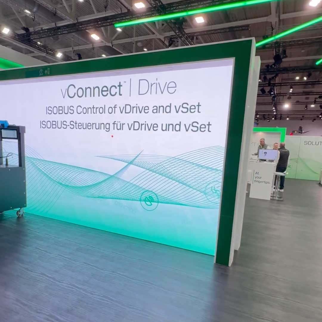 Agritechnica kiállítás