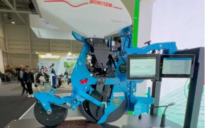 A PTx márkák – Precision Planting és PTx Trimble – megoldásokat mutatnak be minden évszakra az Agritechnica kiállításon