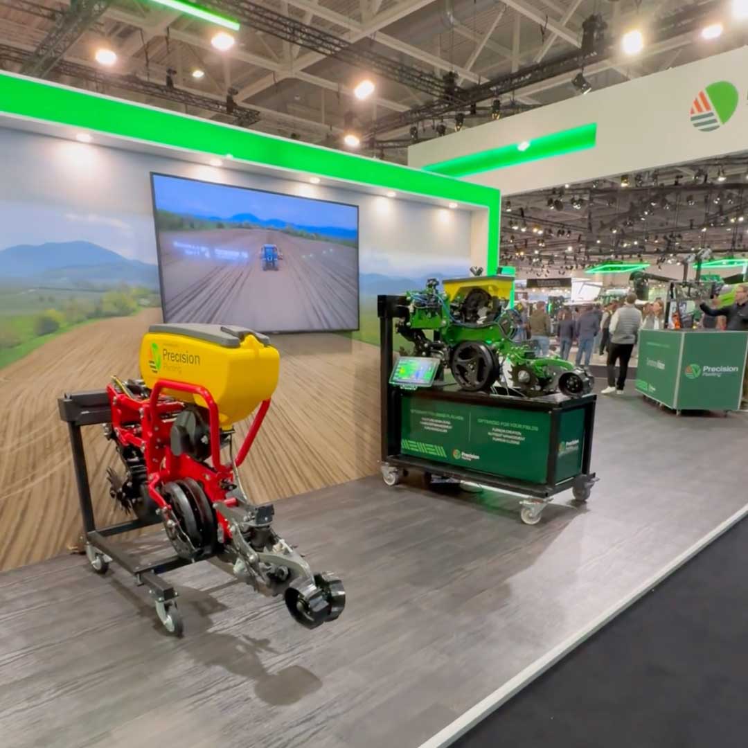 Agritechnica kiállítás