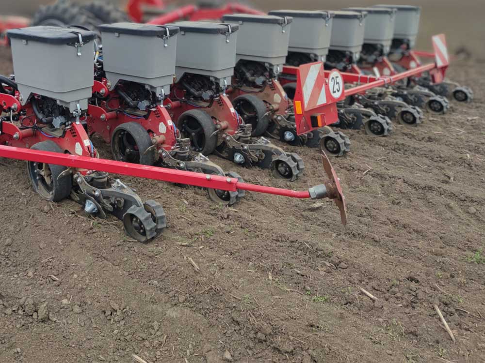Precision Planting, Horsch Maestro vetőgépek Precision Planting, Horsch Maestro vetőgépek