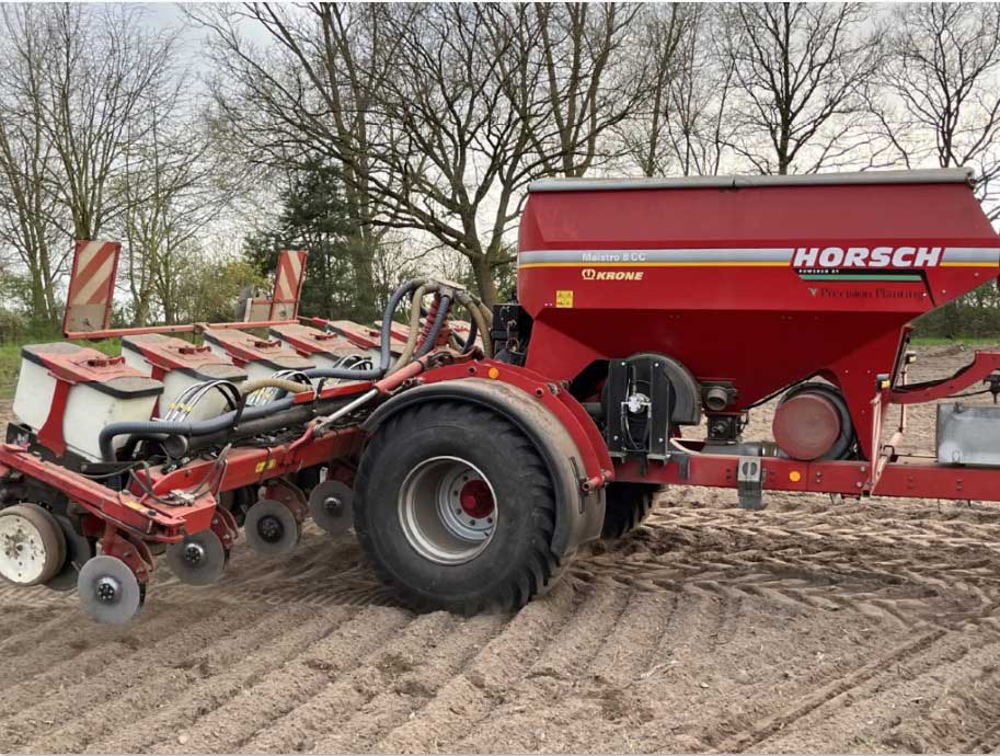 Precision Planting, Horsch Maestro vetőgépek