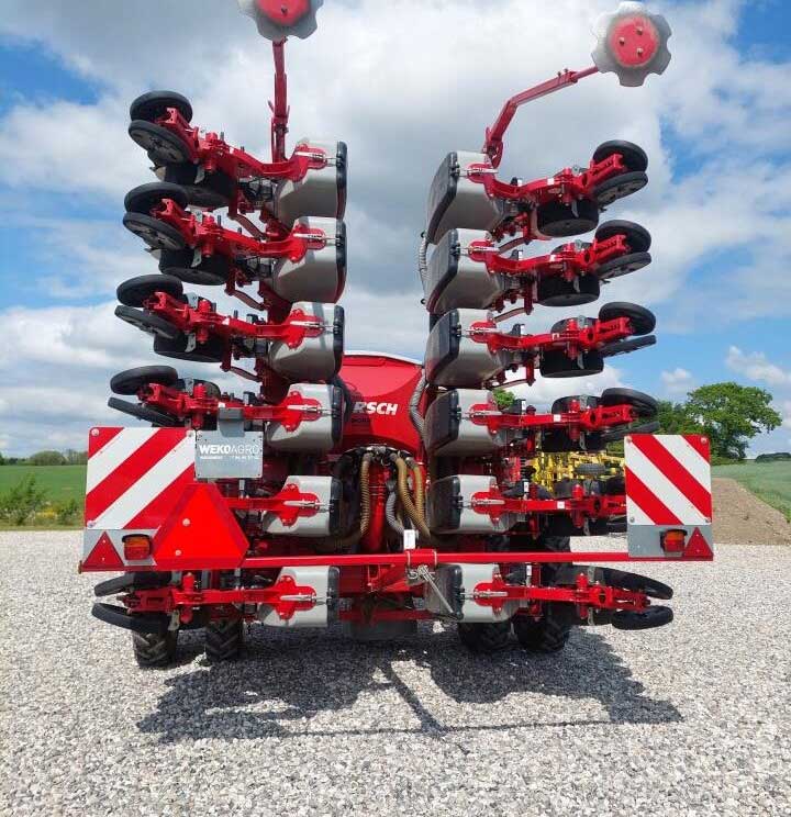 Precision Planting, Horsch Maestro vetőgépek