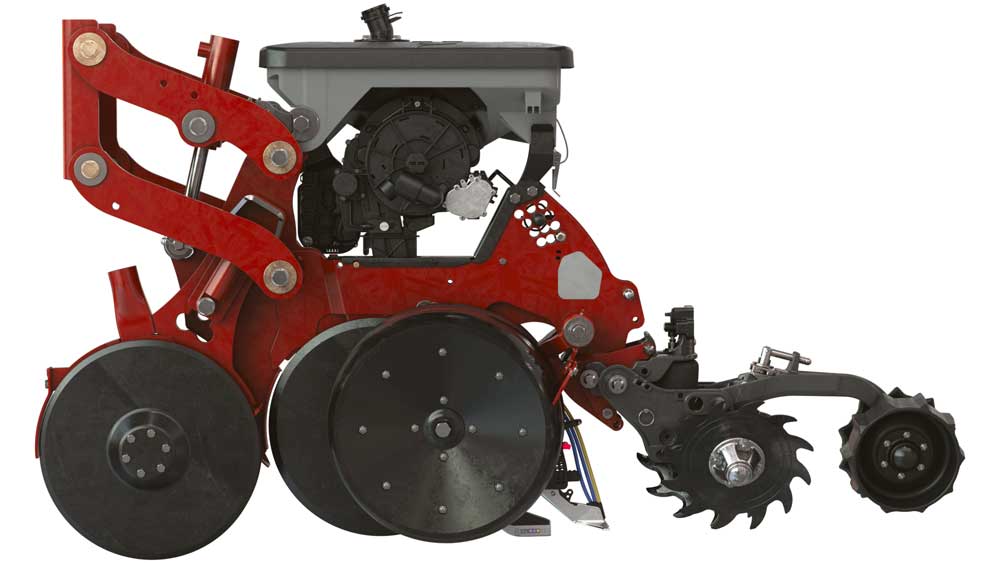 Precision Planting, Horsch Maestro vetőgépek
